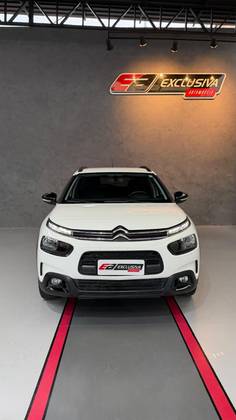 CITROËN C4 CACTUS 1.6 VTI 120 FLEX FEEL EAT6
